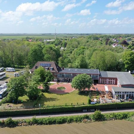 Apartments Gezeitenfluss Tönning Dış mekan fotoğraf