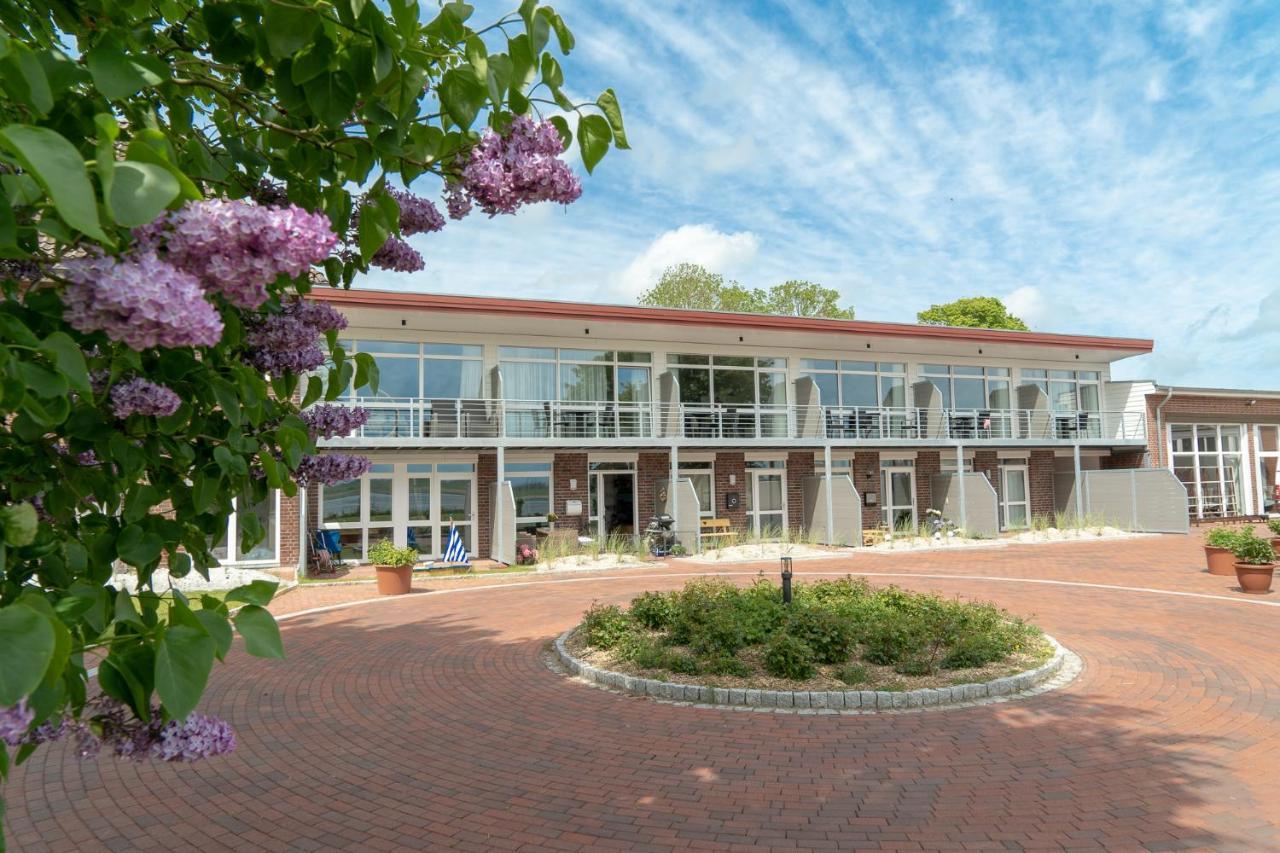 Apartments Gezeitenfluss Tönning Dış mekan fotoğraf